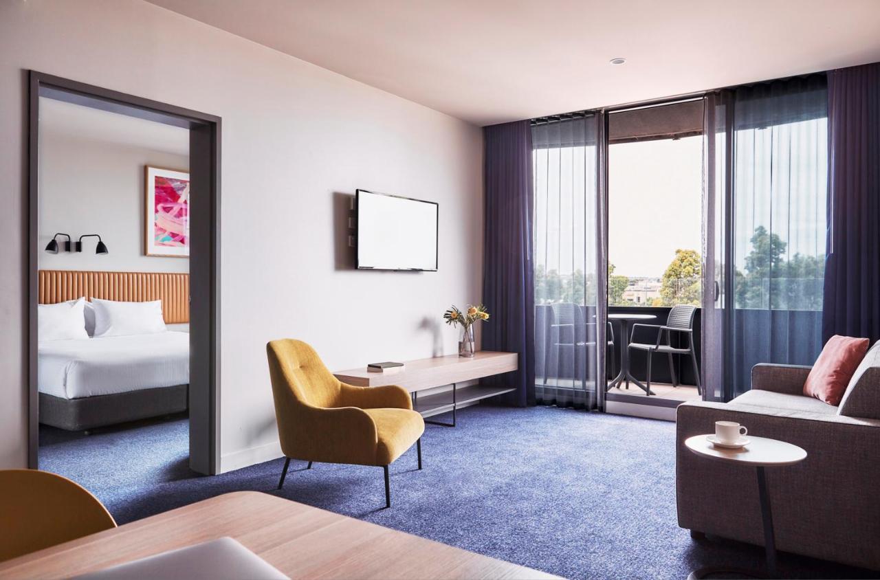 Готель Mantra Melbourne Epping Екстер'єр фото
