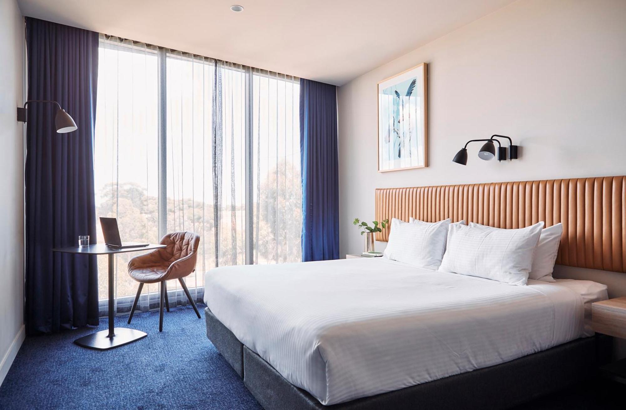 Готель Mantra Melbourne Epping Екстер'єр фото