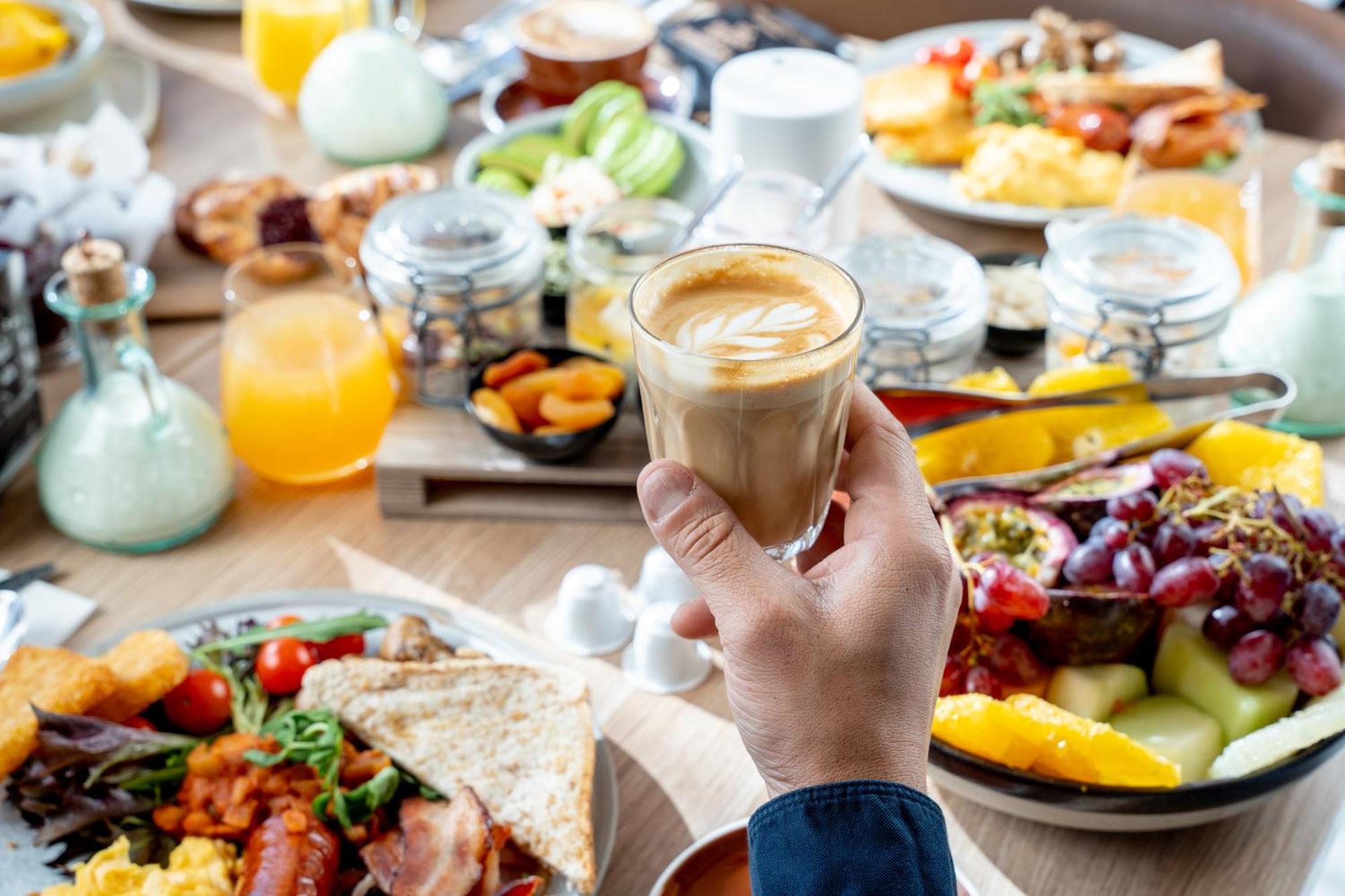 Готель Mantra Melbourne Epping Екстер'єр фото