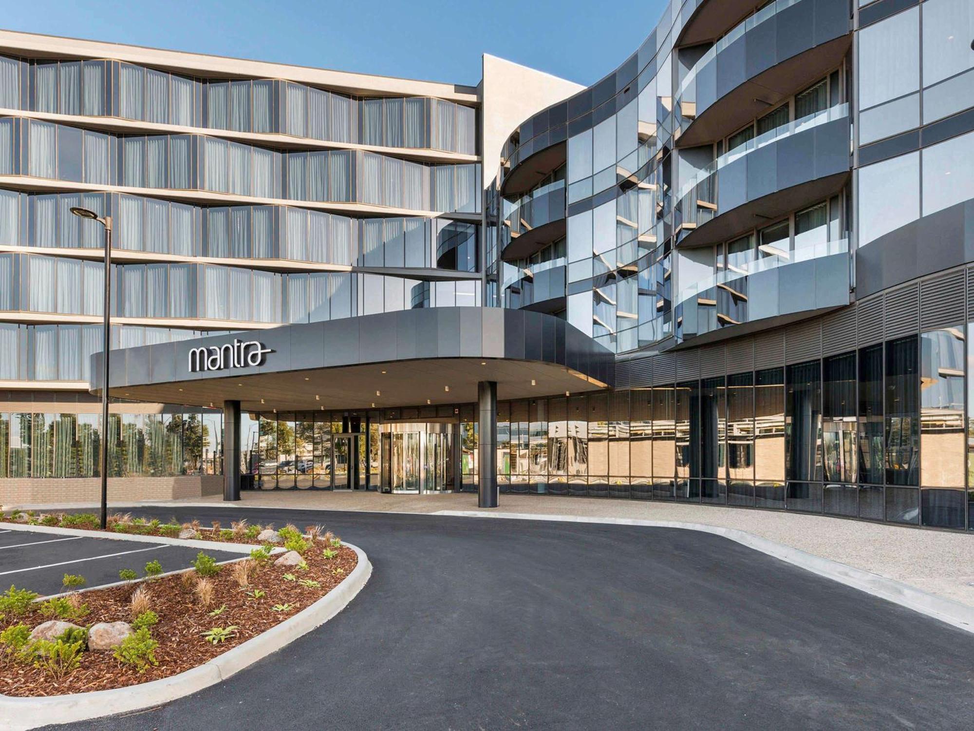Готель Mantra Melbourne Epping Екстер'єр фото