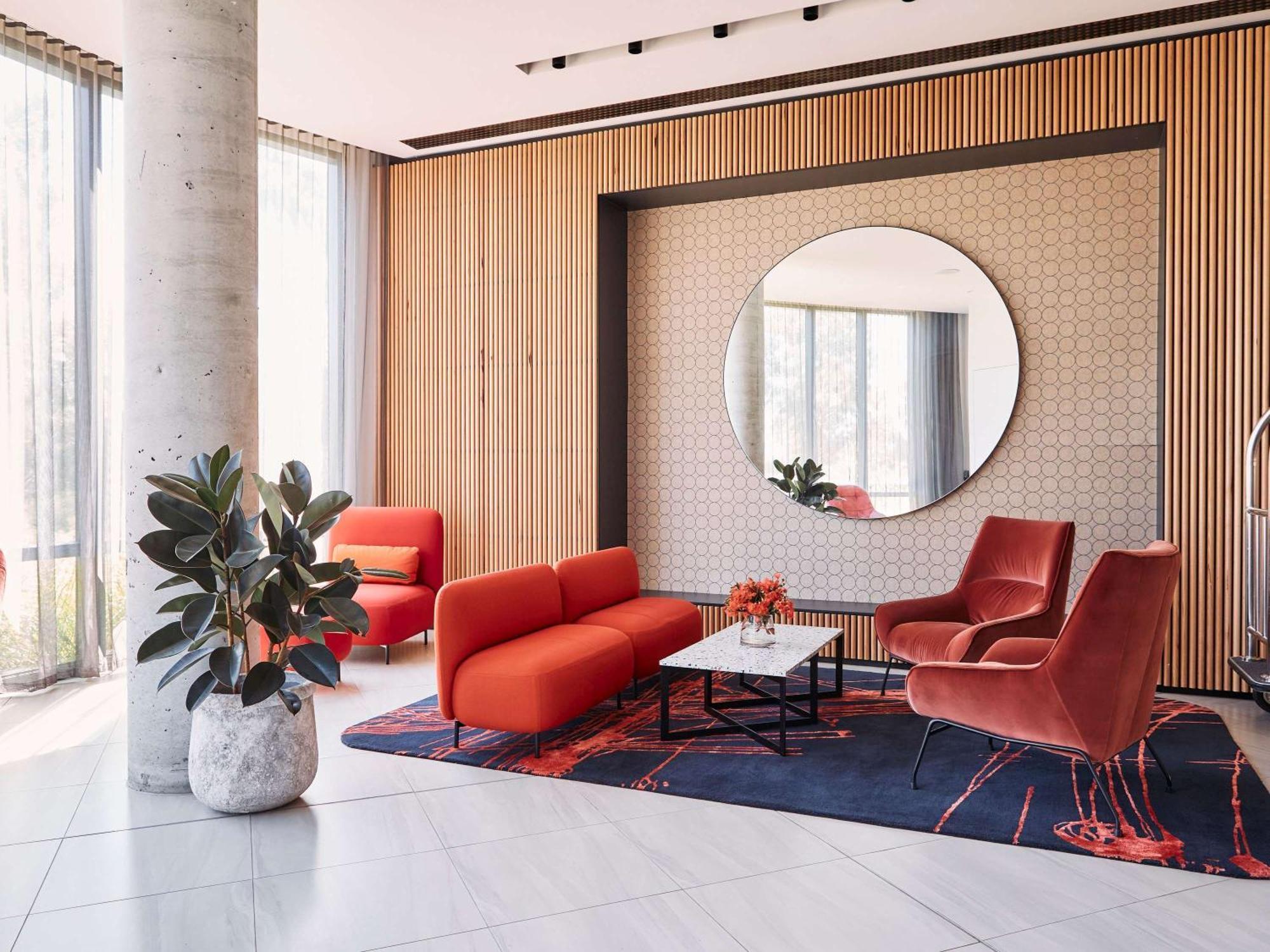 Готель Mantra Melbourne Epping Екстер'єр фото