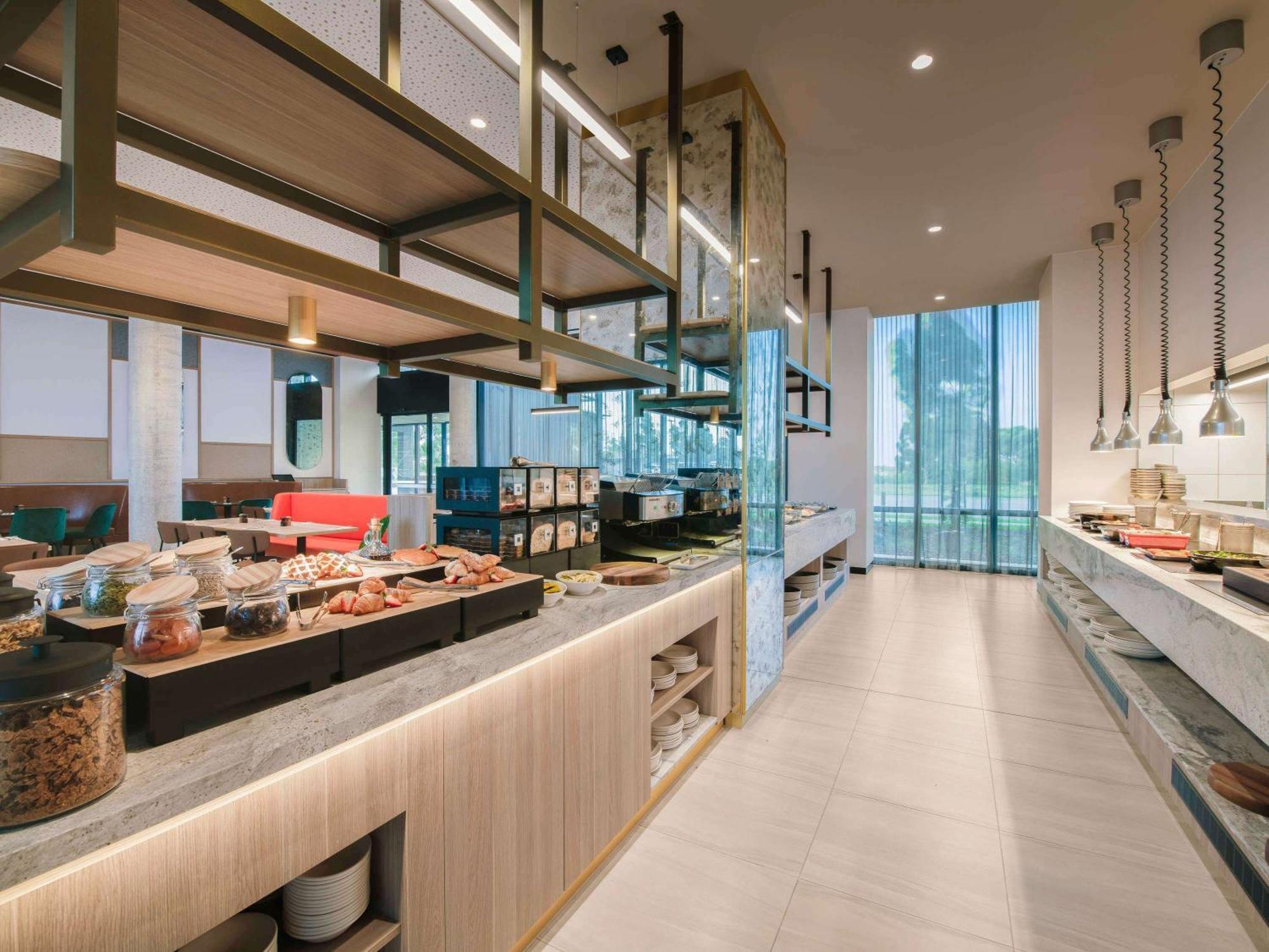 Готель Mantra Melbourne Epping Екстер'єр фото