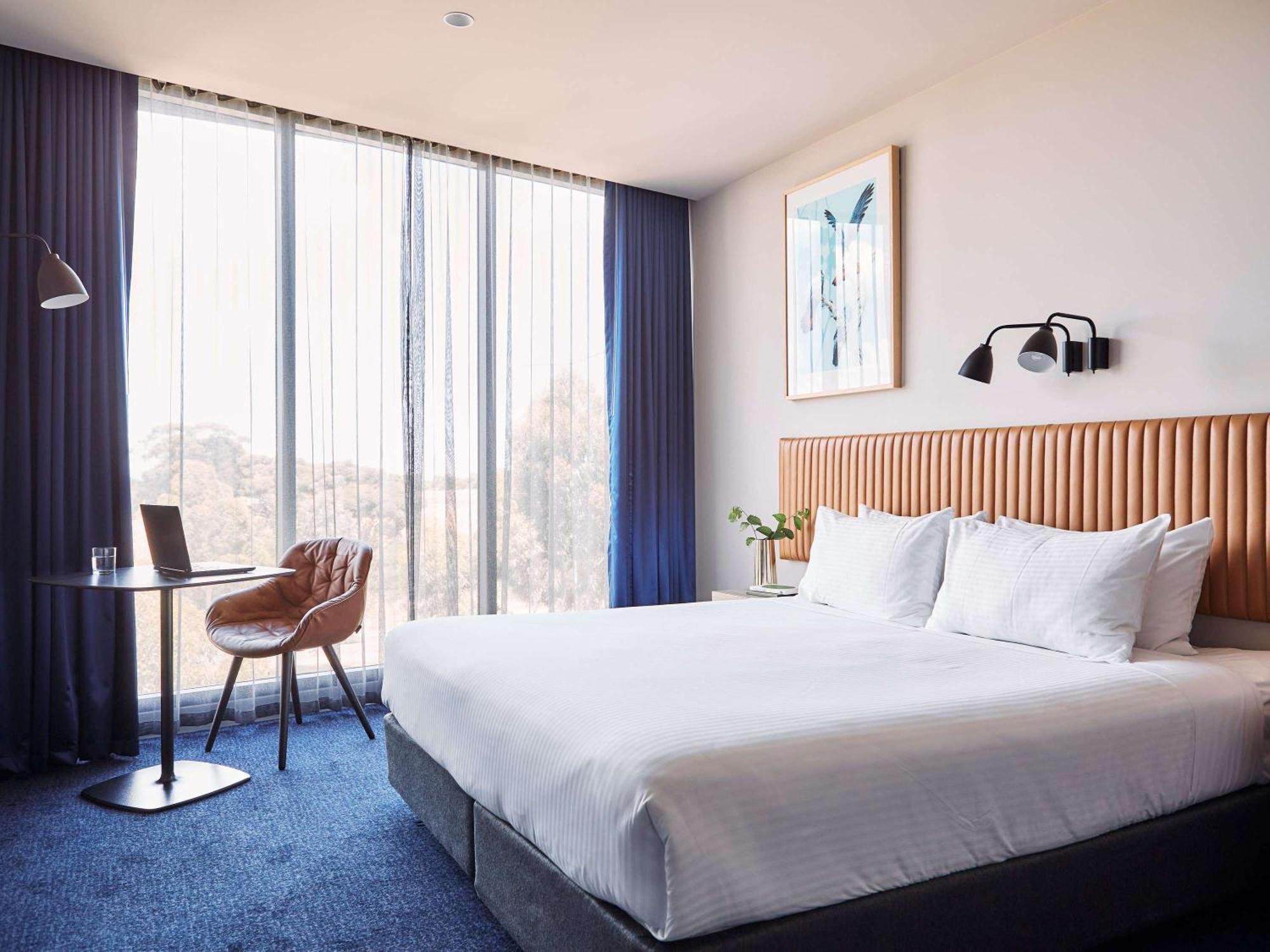Готель Mantra Melbourne Epping Екстер'єр фото
