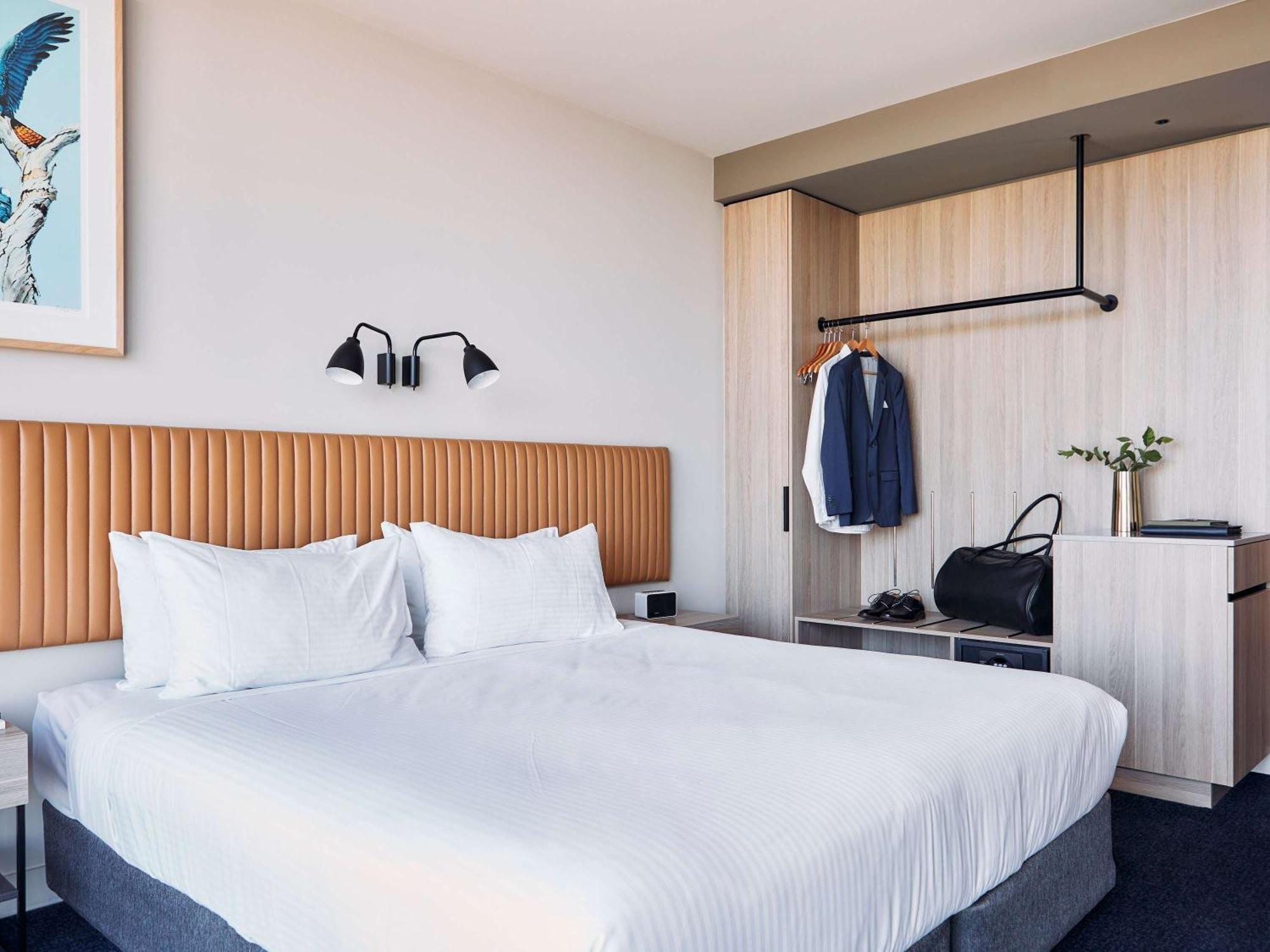 Готель Mantra Melbourne Epping Екстер'єр фото