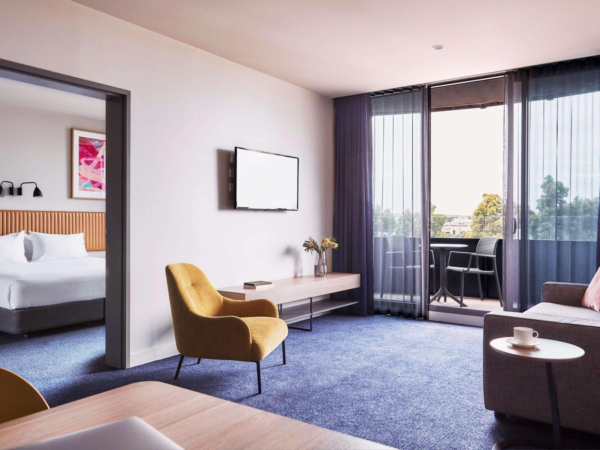 Готель Mantra Melbourne Epping Екстер'єр фото