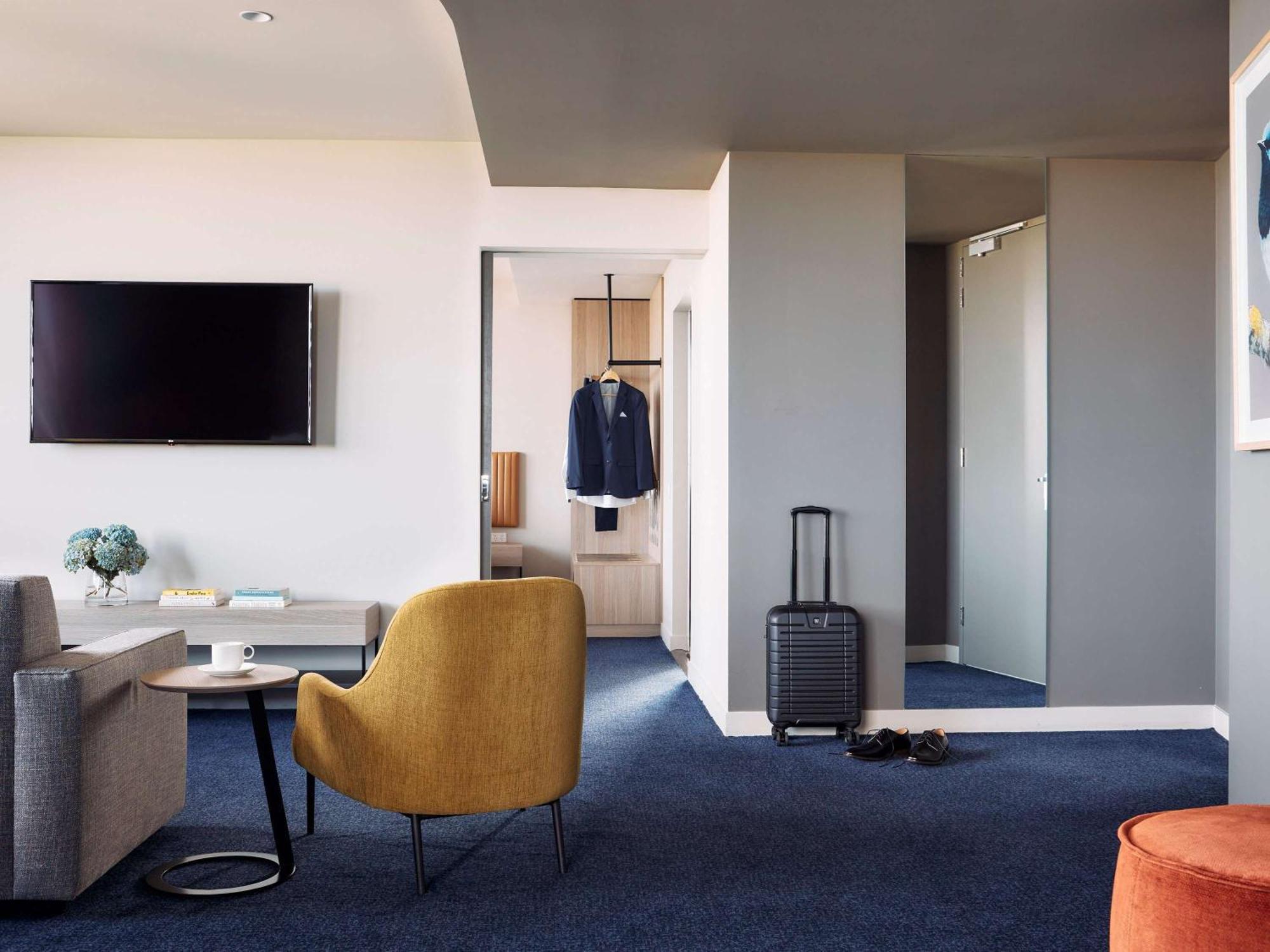Готель Mantra Melbourne Epping Екстер'єр фото