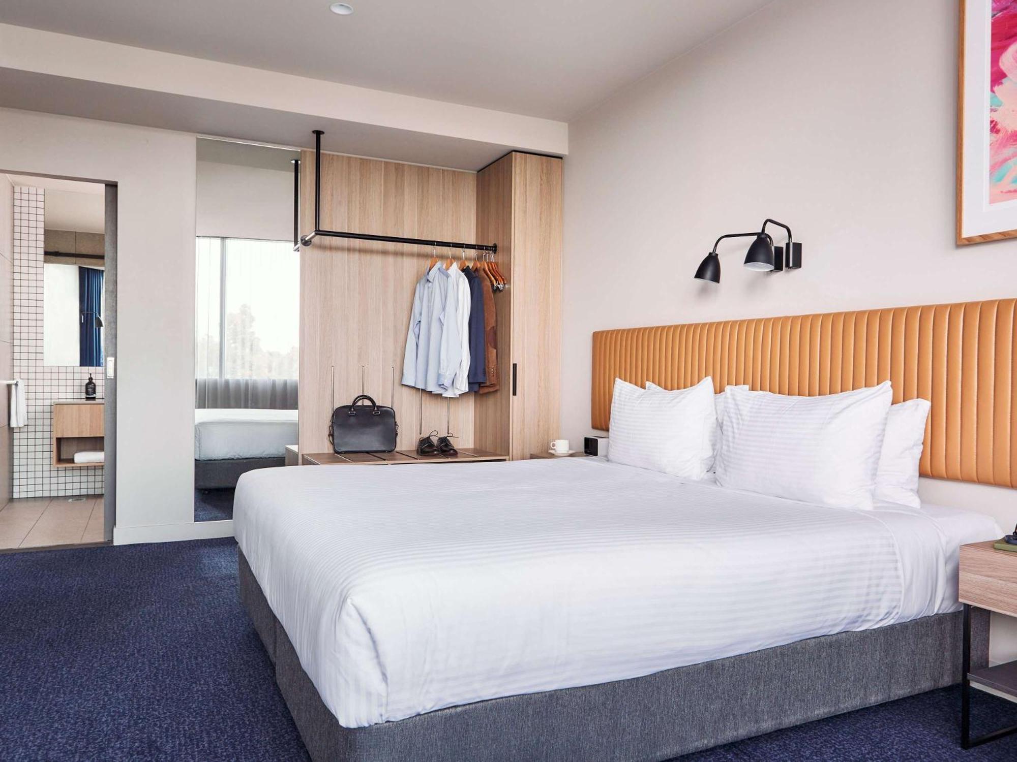 Готель Mantra Melbourne Epping Екстер'єр фото